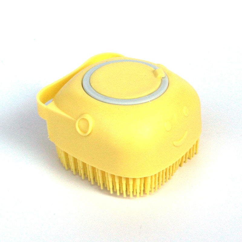 Shampoo & Massage Brush