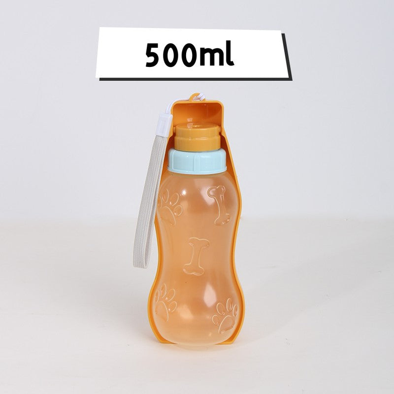 Travel Food & Water Bottle