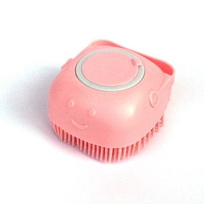 Shampoo & Massage Brush