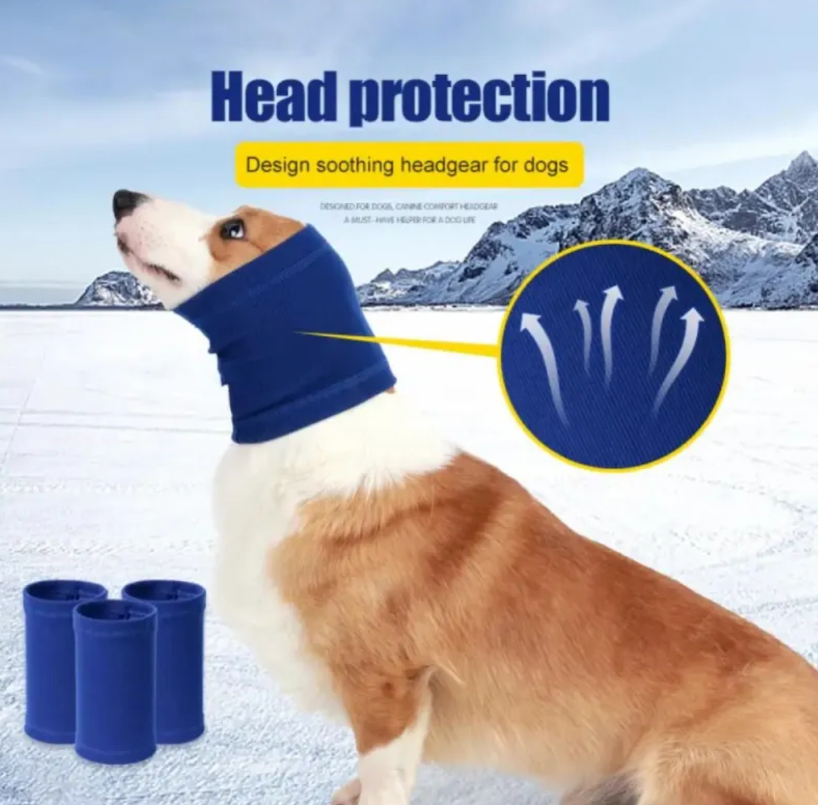 Pawcalm Headband ™