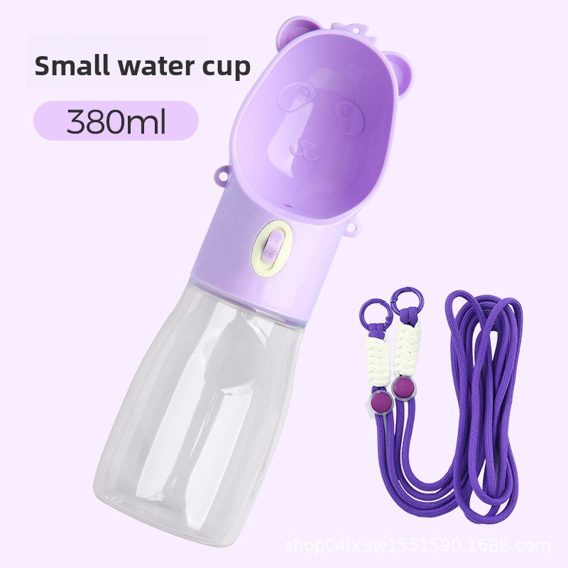 Travel Food & Water Bottle