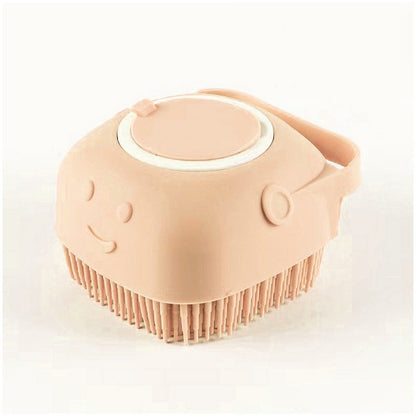 Shampoo & Massage Brush