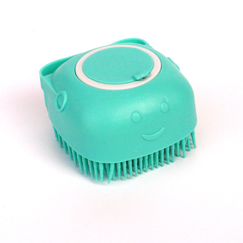 Shampoo & Massage Brush