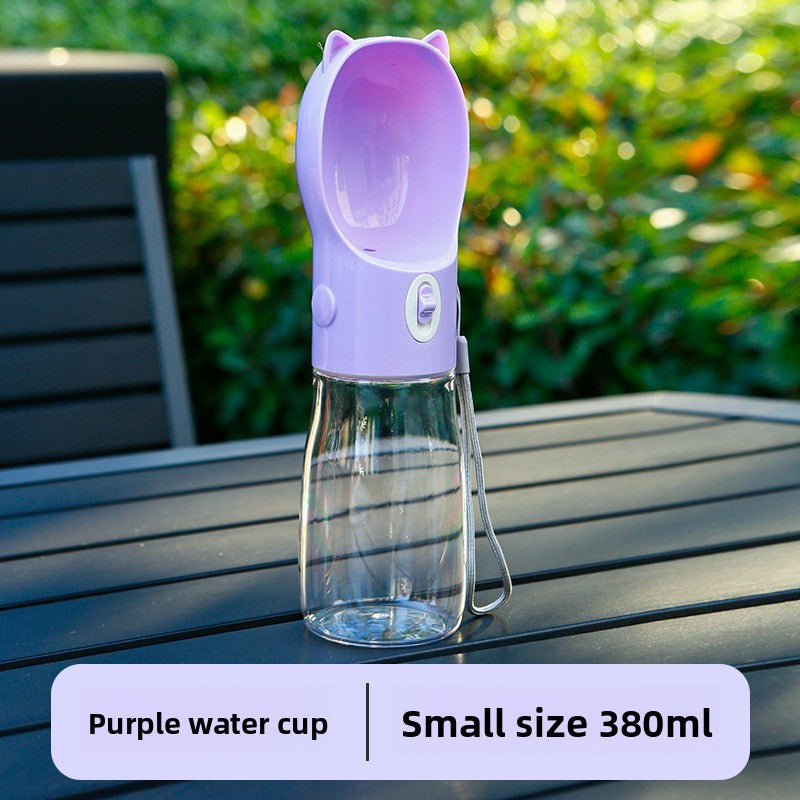 Travel Food & Water Bottle