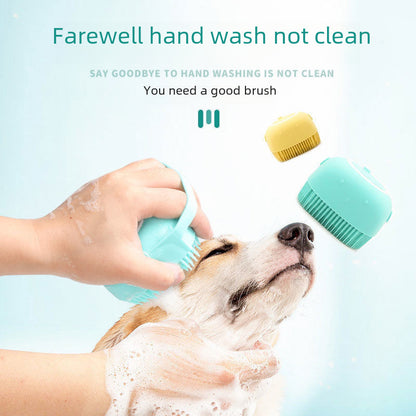 Shampoo & Massage Brush