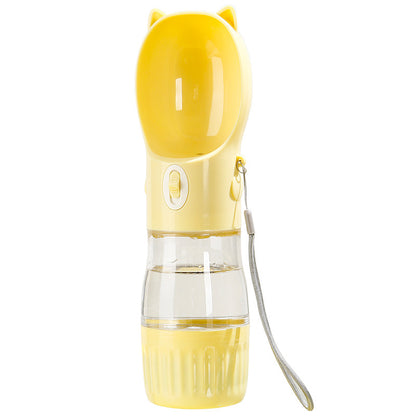Travel Food & Water Bottle